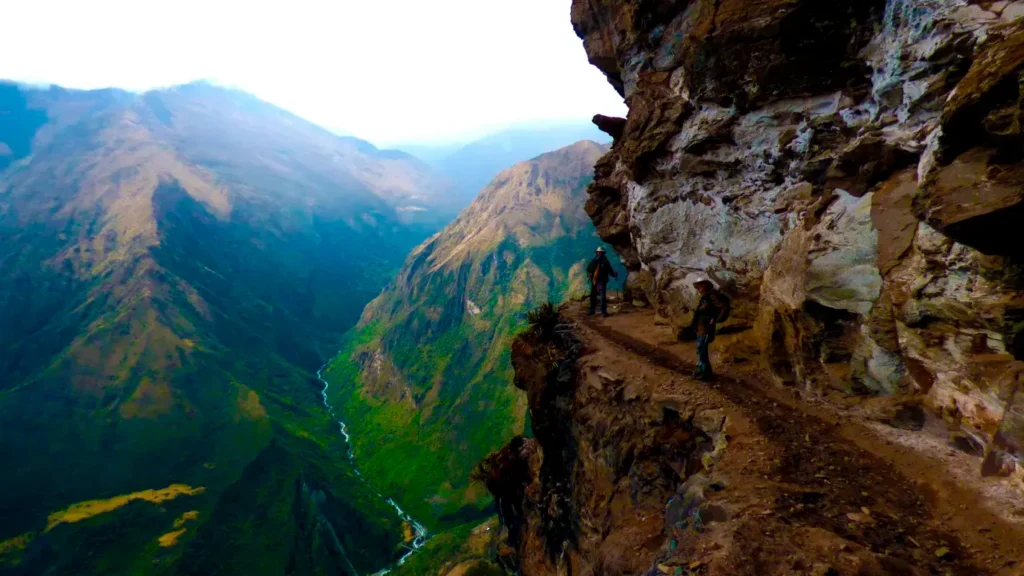 Choquequirao-Machu-Picchu-Trekking