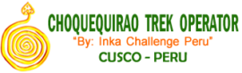 Choquequirao Trek Operator Logo