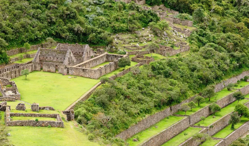 Choquequirao Trek