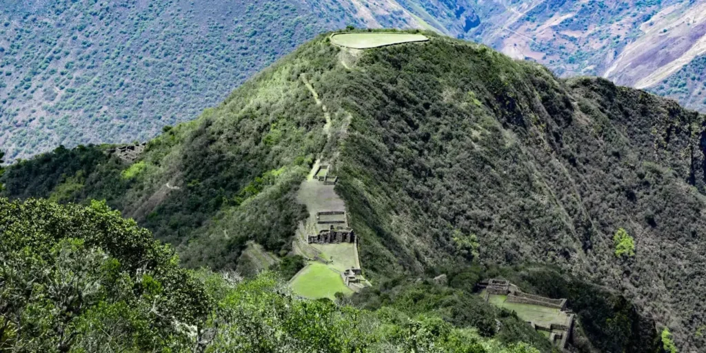 Choquequirao Trek Difficulty