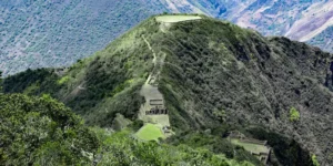 Choquequirao Trek Difficulty