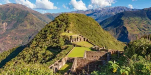 Choquequirao to Machu Picchu Trek