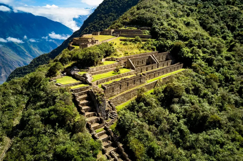 How Hard is the Choquequirao Trek